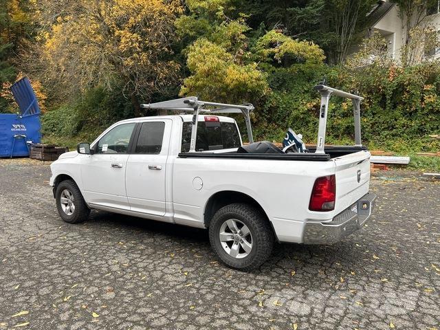 RAM 1500 Pick up/Platou