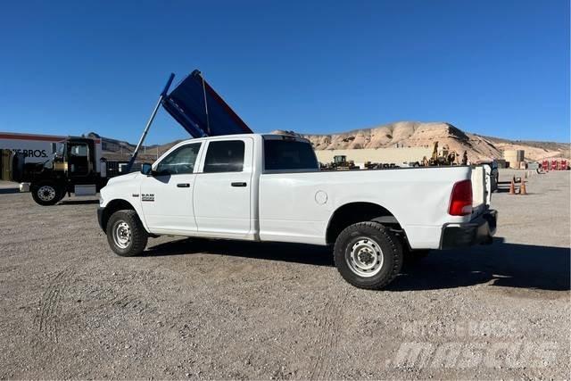 RAM 2500 Altele