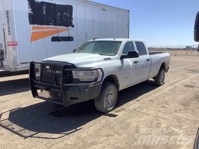 RAM 2500 Altele