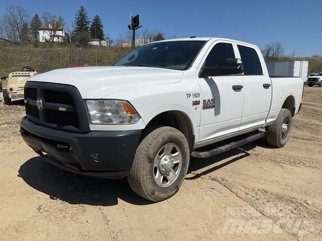 RAM 2500 Altele