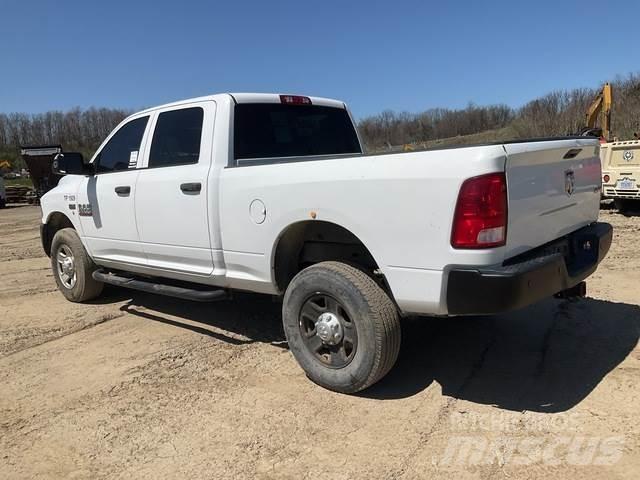 RAM 2500 Altele