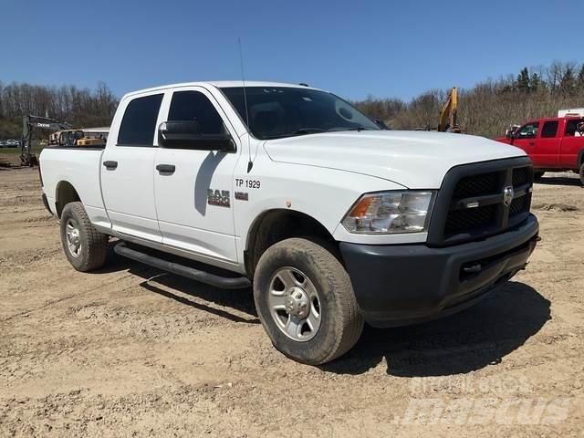 RAM 2500 Altele