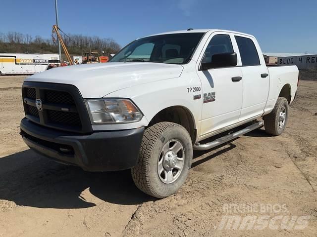 RAM 2500 Altele
