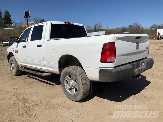 RAM 2500 Altele