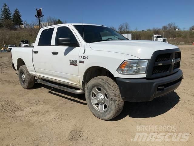 RAM 2500 Altele