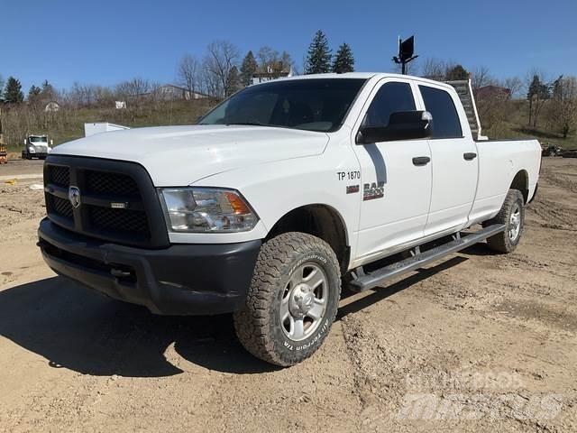 RAM 2500 Altele