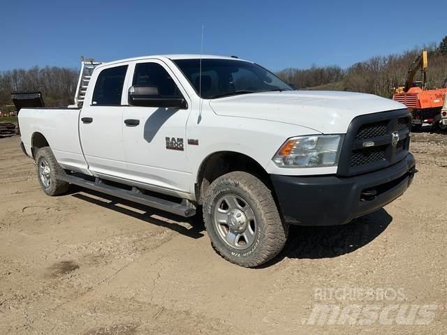 RAM 2500 Altele