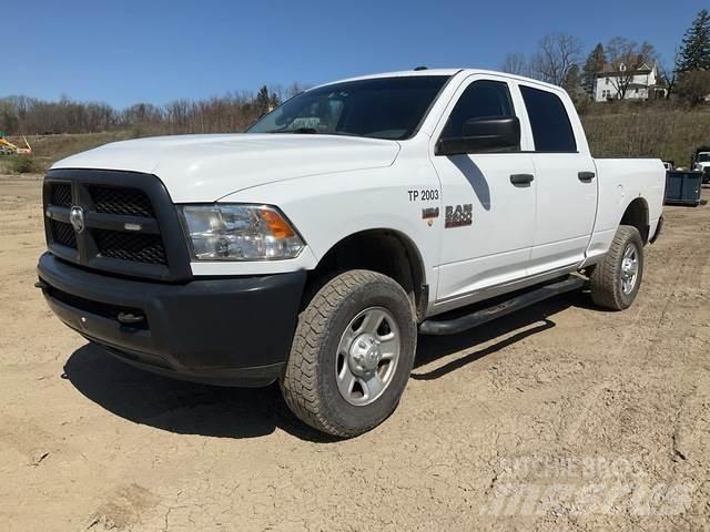 RAM 2500 Altele