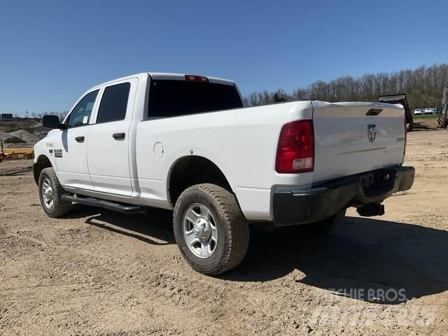 RAM 2500 Altele