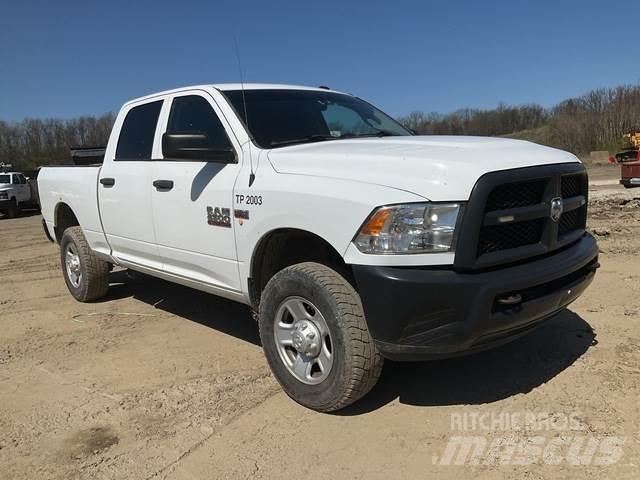 RAM 2500 Altele