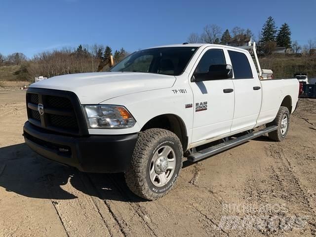 RAM 2500 Altele