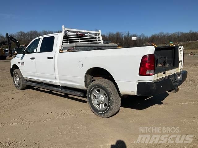 RAM 2500 Altele