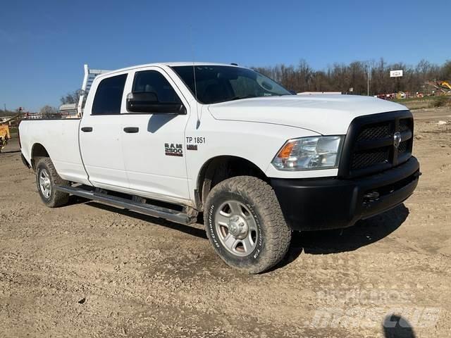 RAM 2500 Altele