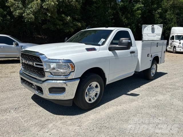 RAM 2500 Pick up/Platou