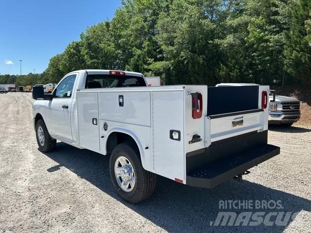 RAM 2500 Pick up/Platou