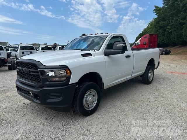 RAM 2500 Altele