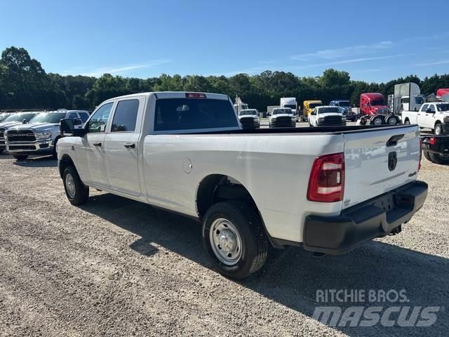 RAM 2500 Altele