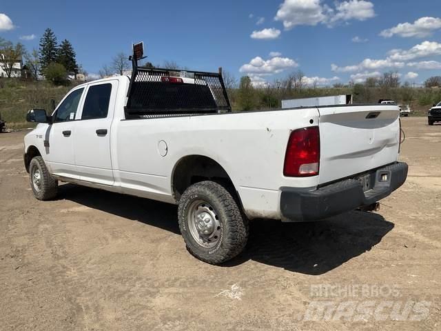 RAM 2500 Altele