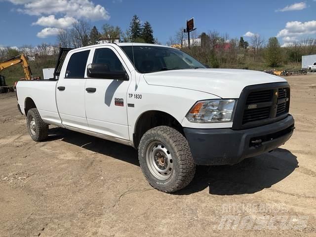 RAM 2500 Altele