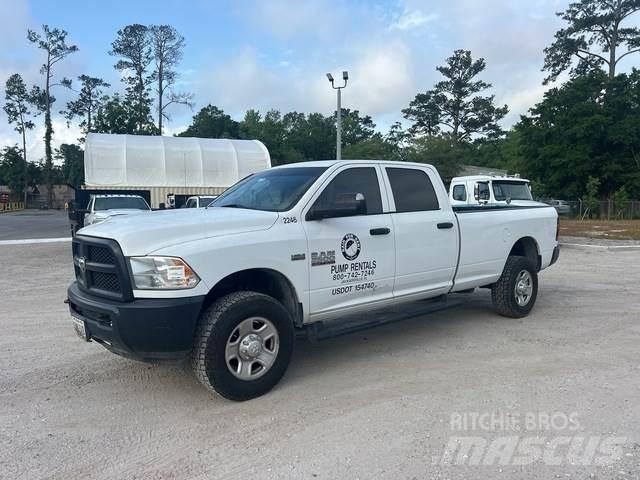 RAM 2500 Altele