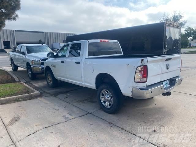 RAM 2500 Altele