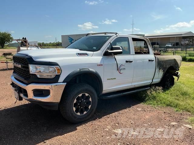 RAM 2500 Altele