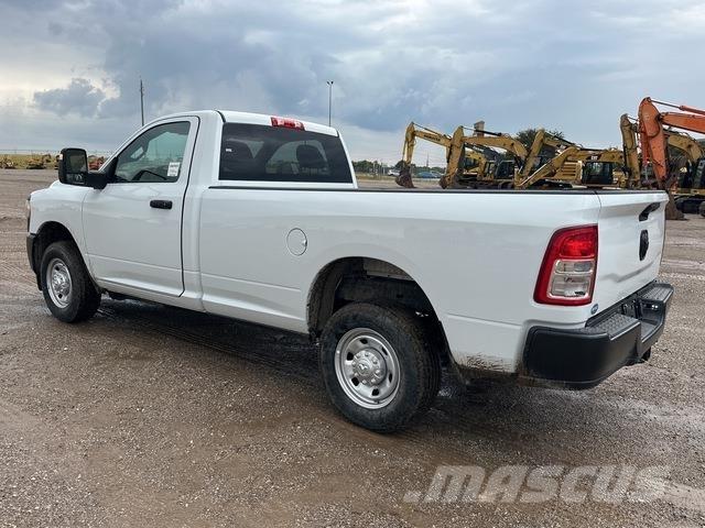 RAM 2500 Altele