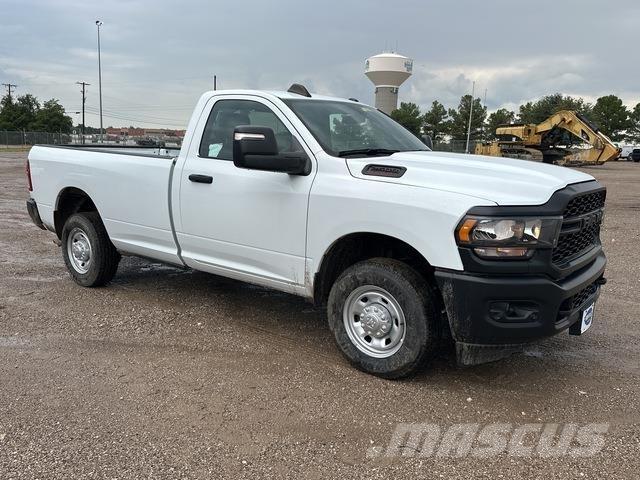 RAM 2500 Altele