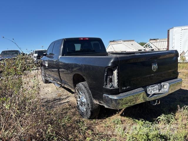 RAM 2500 Pick up/Platou