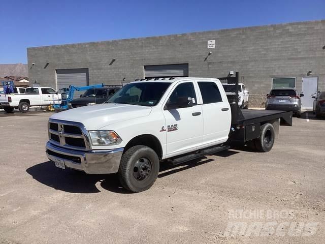 RAM 3500 Camioane platforma/prelata