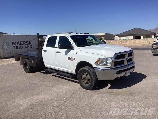 RAM 3500 Camioane platforma/prelata