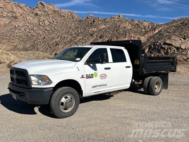 RAM 3500 Autobasculanta