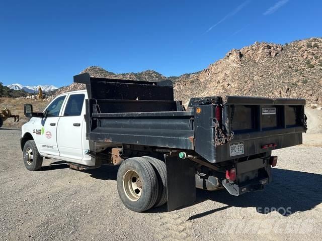 RAM 3500 Autobasculanta