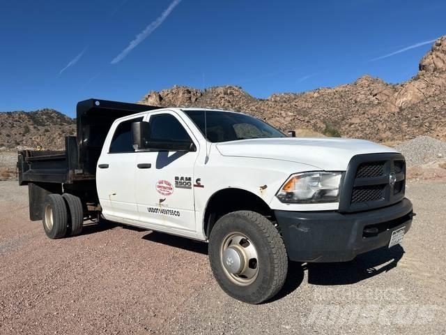 RAM 3500 Autobasculanta