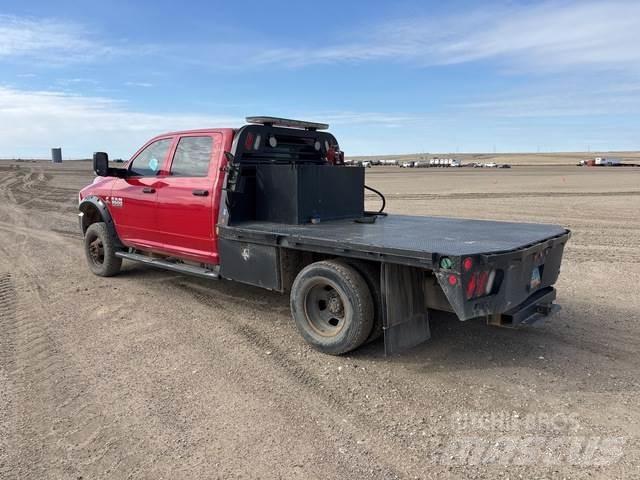 RAM 3500 Camioane platforma/prelata
