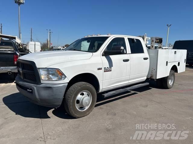 RAM 3500 Municipal/vehicul cu uz general