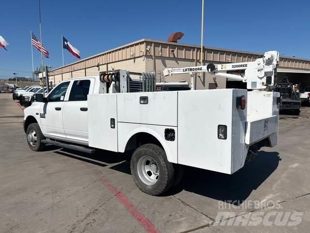 RAM 3500 Municipal/vehicul cu uz general