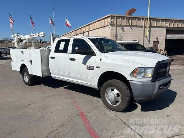 RAM 3500 Municipal/vehicul cu uz general