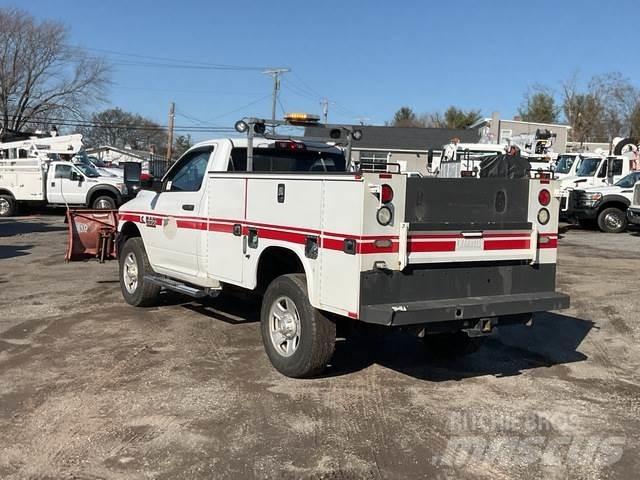 RAM 3500 Pick up/Platou