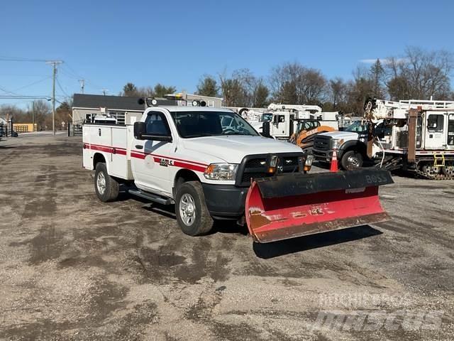 RAM 3500 Pick up/Platou