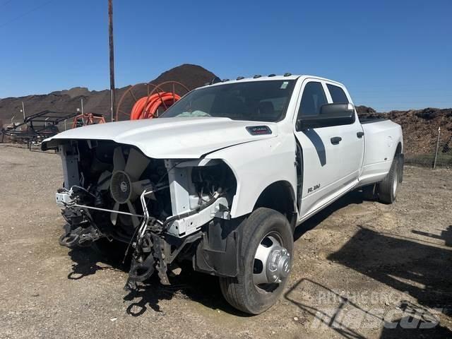 RAM 3500 Altele