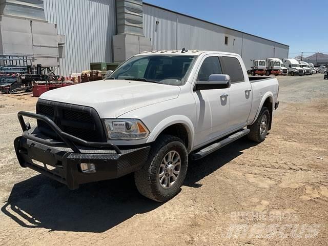 RAM 3500 Altele