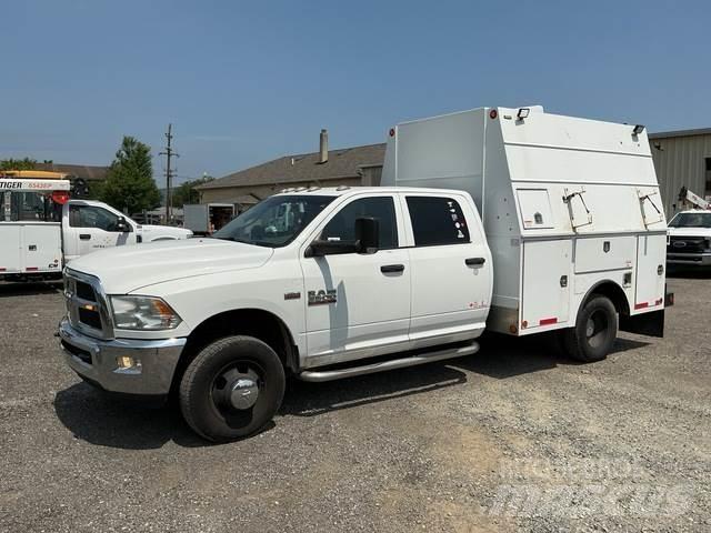 RAM 3500 Pick up/Platou