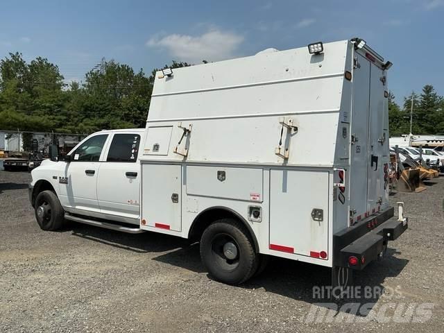 RAM 3500 Pick up/Platou
