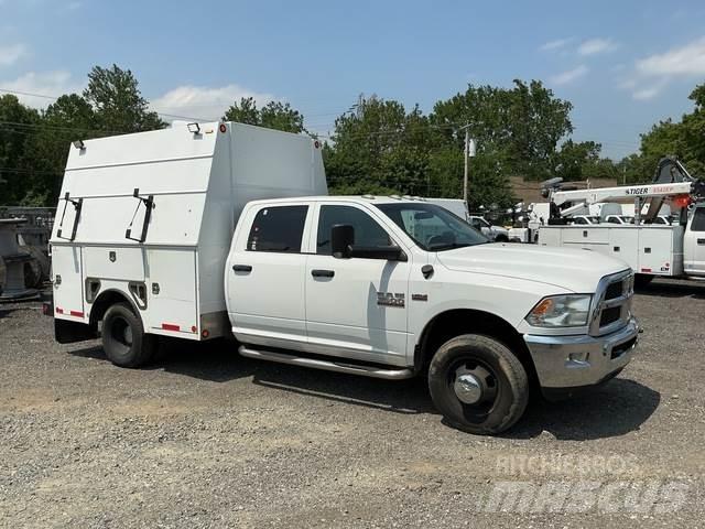RAM 3500 Pick up/Platou