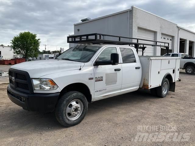 RAM 3500 Pick up/Platou