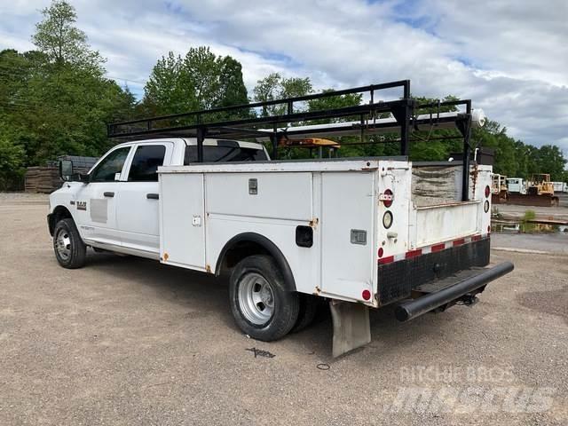 RAM 3500 Pick up/Platou