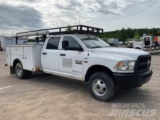 RAM 3500 Pick up/Platou