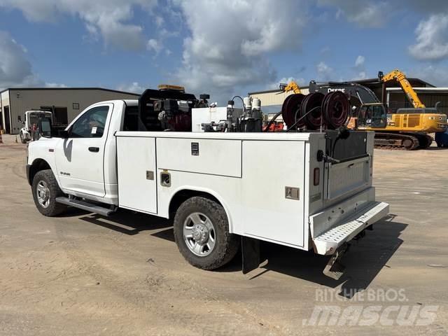 RAM 3500 Utilaje construcții - Altele