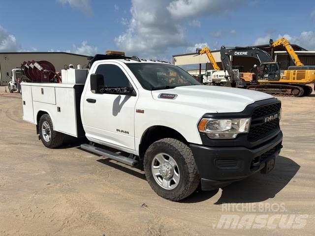 RAM 3500 Utilaje construcții - Altele
